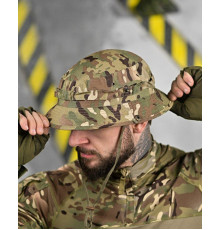 Панама короткие поля мультикам Ranger ВТ6742