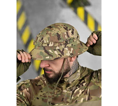 Панама короткие поля мультикам Ranger ВТ6742