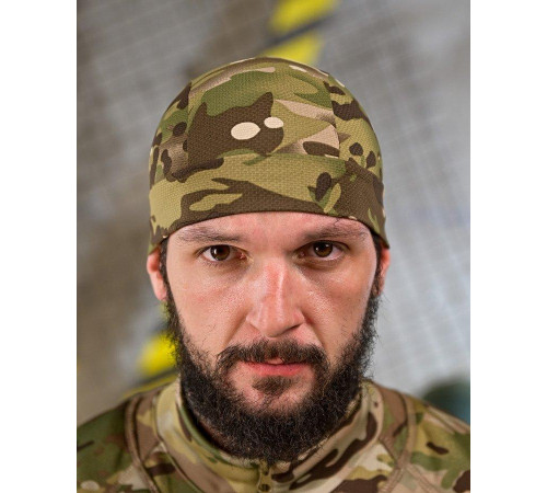 Бандана підшоломник мультикам ПП9702