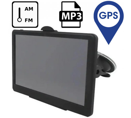 GPS навигатор D-771 512/8G