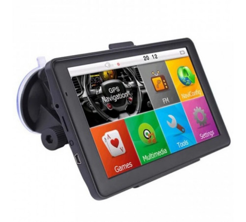GPS навигатор D-715 256/8G