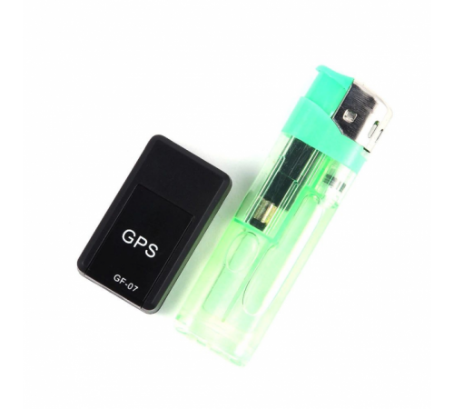 Міні GSM GPS трекер GF-07 з мікрофоном та вбудованими магнітами для кріплення, GPS трекер, Gps трекер , Gps трекер