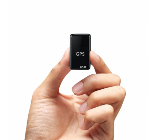 Міні GSM GPS трекер GF-07 з мікрофоном та вбудованими магнітами для кріплення, GPS трекер, Gps трекер , Gps трекер