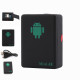 GPS трекер Mini A8 с прослушкой, GSM сигнализация, гпс трекер