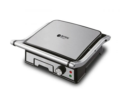 Гриль контактний 3000Вт BBQ BITEK BT-2687/ 6687 (6) за 3465 грн