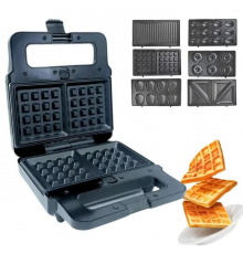 Гриль GRILL MAKER RainBerg 6 IN 1 RB-2285 (4)