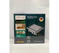 Гриль GRILL MAKER Rainberg RB-2282 (4)