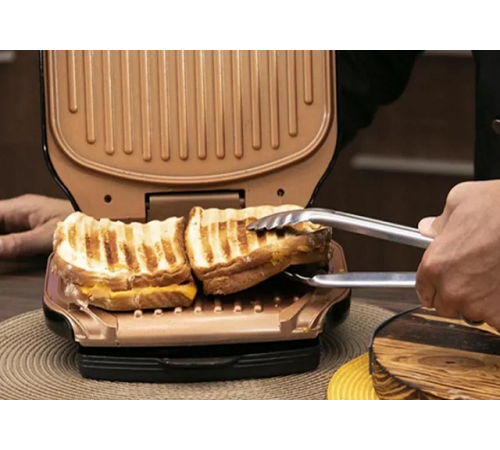 Гриль электрический Gotham Steel Electric Grill