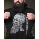 Теплая худи ghetto viking НП4856