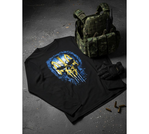Лонгслів The Punisher ВТ0765 XL