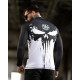 Рашгард Punisher white ТР6491