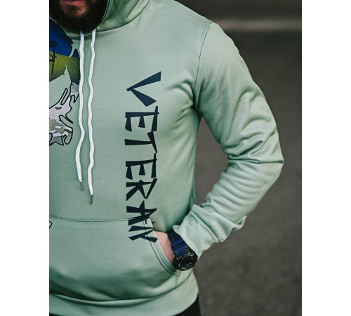 Милитари худи SAINT Veteran ПП8116