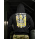 Милитари худи CROP Skin unlocked ВТ5290