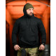 Милитари худи CROP equipment ВТ5292