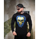 Лонгслів The Punisher ВТ0765 XXL