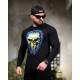 Лонгслів The Punisher ВТ0765 XXL