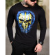 Лонгслів The Punisher ВТ0765 XXL