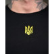 Лонгслив “Тризуб” Black Edition ВТ7115