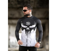 Рашгард Punisher white ТР6491