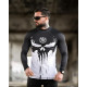 Рашгард Punisher white ТР6491