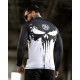Рашгард Punisher white ТР6491