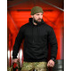 Милитари худи CROP Glock ТР6779
