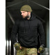 Милитари худи CROP wargirl ТР6777