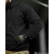 Милитари худи CROP wargirl ТР6777