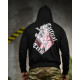 Милитари худи CROP Tactical ТР6735