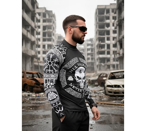 Милитари рашгард Valhalla ПП8205