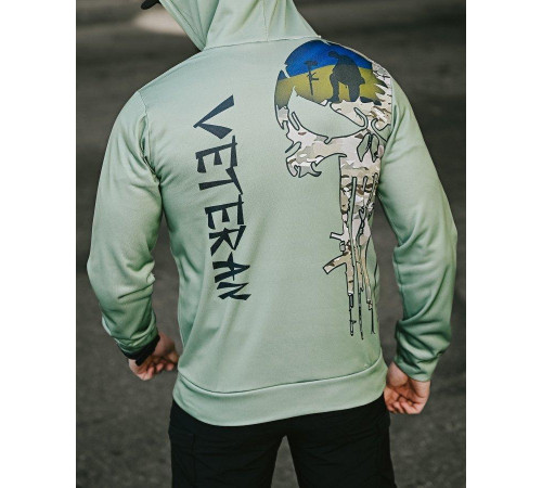 Милитари худи SAINT Veteran ПП8116