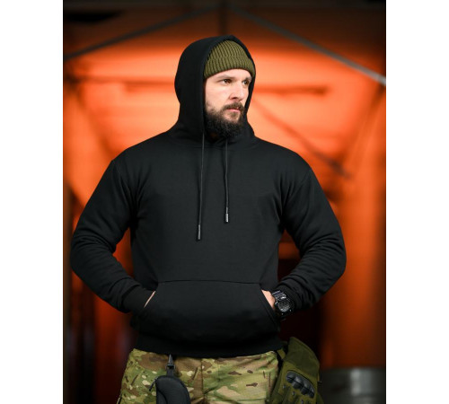 Милитари худи CROP Operator ВТ5288