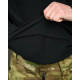Милитари худи CROP Skin unlocked ВТ5290