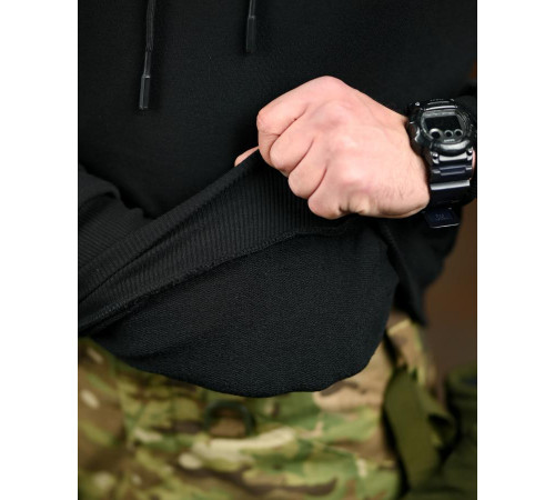 Милитари худи CROP equipment ВТ5292