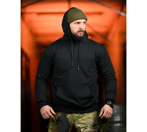 Милитари худи CROP equipment ВТ5292