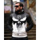 Милитари худи Punisher ТР6538