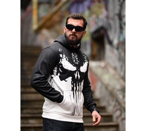 Милитари худи Punisher ТР6538