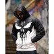 Милитари худи Punisher ТР6538