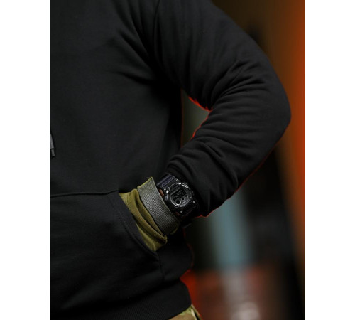 Милитари худи CROP warboy ТР6778