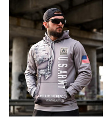 Милитари худи SAINT U.S.Army ПП8123