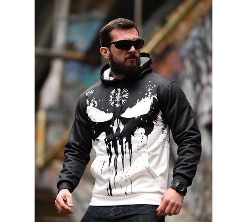 Милитари худи Punisher ТР6538