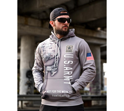 Милитари худи SAINT U.S.Army ПП8123