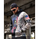 Милитари худи SAINT U.S.Army mtk ПП8125