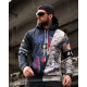 Милитари худи SAINT U.S.Army mtk ПП8125