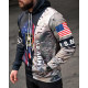 Милитари худи SAINT U.S.Army mtk ПП8125