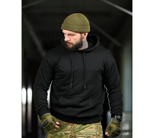 Милитари худи CROP Odin ТР6780