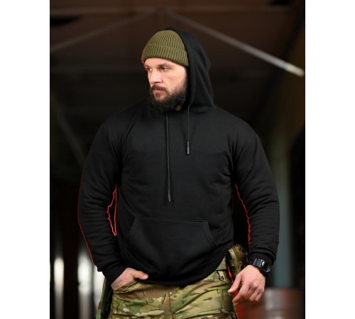 Милитари худи CROP Mac ВТ5289