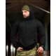 Милитари худи CROP Mac ВТ5289