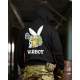 Милитари худи CROP warboy ТР6778