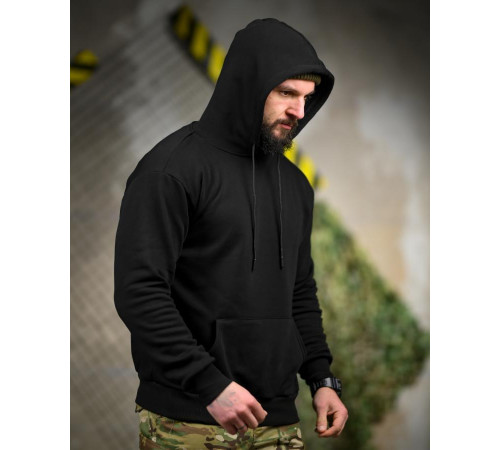 Милитари худи CROP Bandit ТР6734